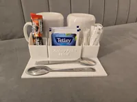 Plateau thé et café pour chambre — photo 2