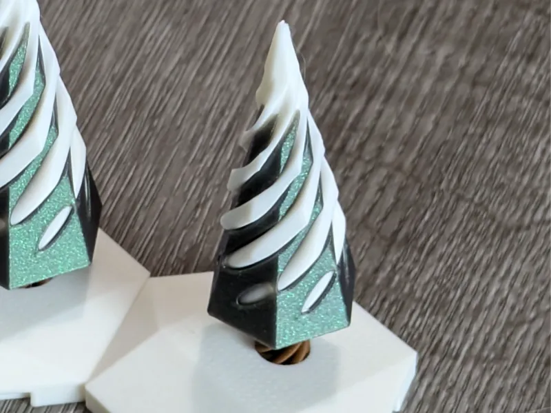 Modular Snowscene Tree - Small