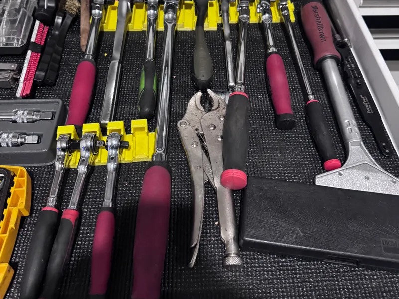Ratchet Holders