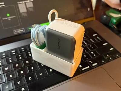 Anker nano powerbank 10k mAh gridfinity