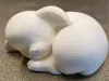 Sleeping Lamb no color 0.2mm layer, 2 walls, 10% infill