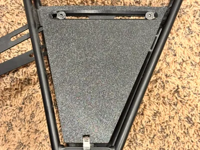 Old Man Mountain Divide Rack Accessory Plate