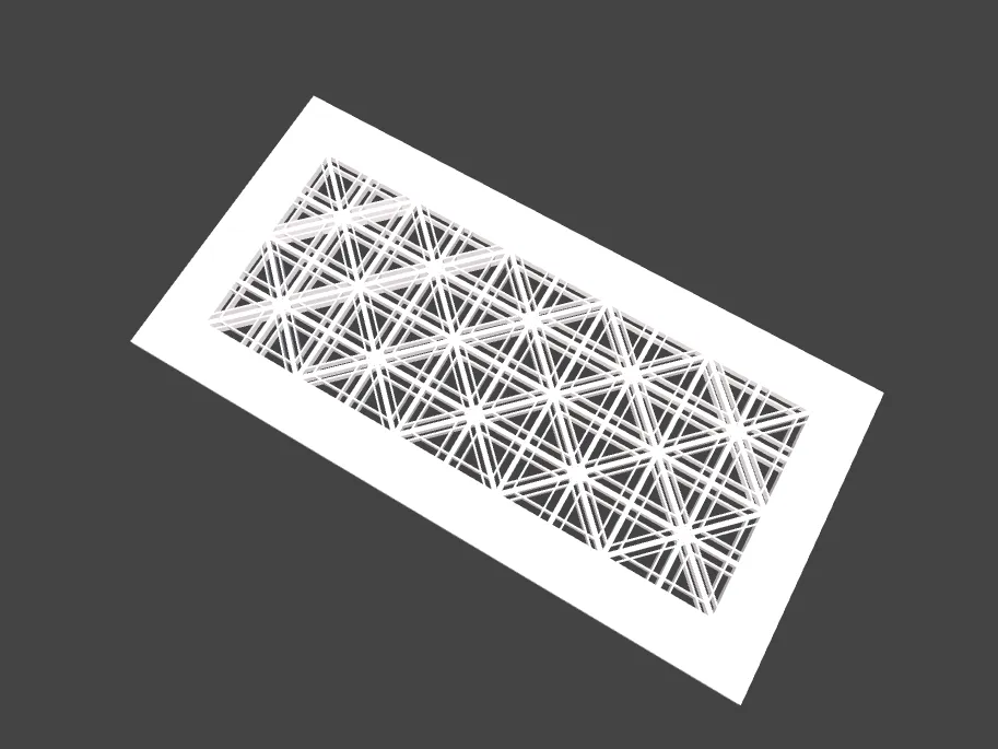 Kumiko-Mustergenerator von YETI 3design MakerWorld: Kostenlose 3D ...