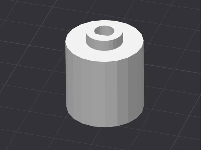 knob for gas burner