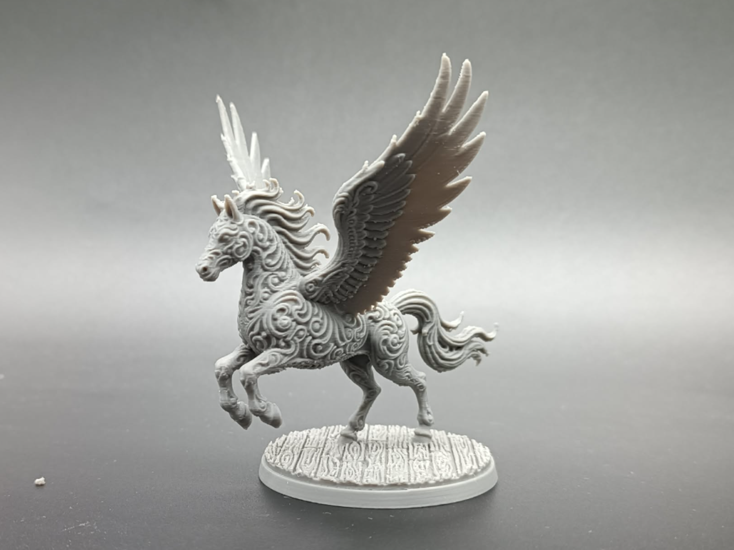Decorative Winged Pegasus Figurine