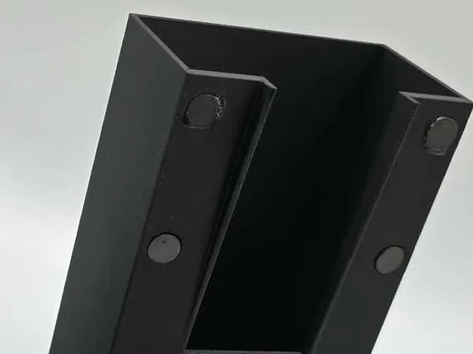 P1S magnetic pooper