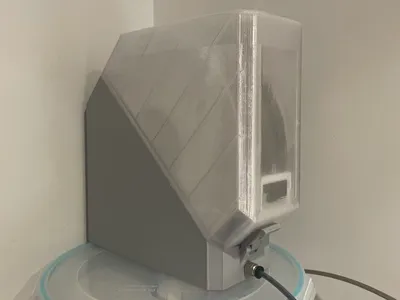 Filament Sealing Box V2 (Printable on A1mini)