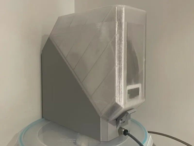 耗材密封盒V2（A1mini可打）