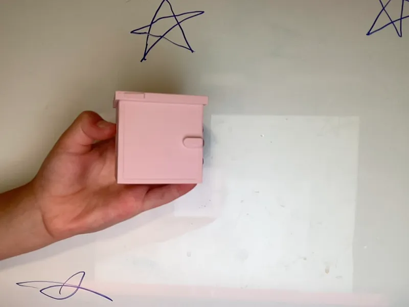 Printer box