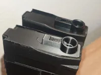 0.16mm layer, 2 walls, 15% infill