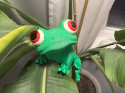 Articulated Frog (NO AMS)
