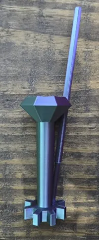 0.20mm layer, 2 walls, 15% infill