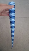 Cool color pattern