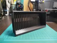 0.16mm layer, 2 walls, 15% infill