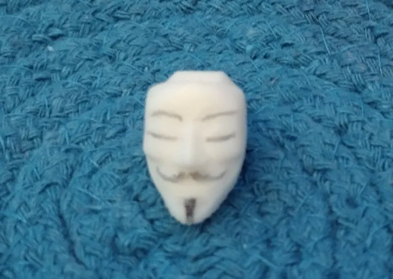 Dummy 13 V mask