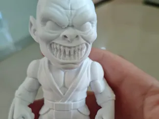 Baraka mortal kombat