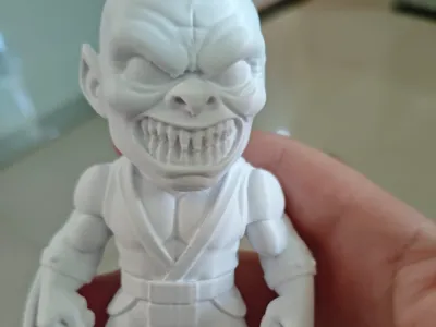 Baraka mortal kombat