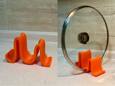 Lid Holder—M type