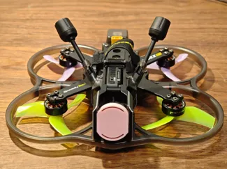 DJI O4 Pro Air Unit Camera Cover 镜头保护罩