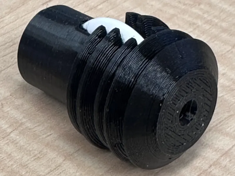 AirTag Holder for Fox Shocks updated 2026