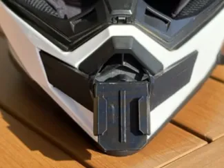 GoPro / Action Cam Mount - "Course Drift" 