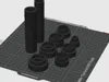 0.2mm layer, 6 walls, 20% infill