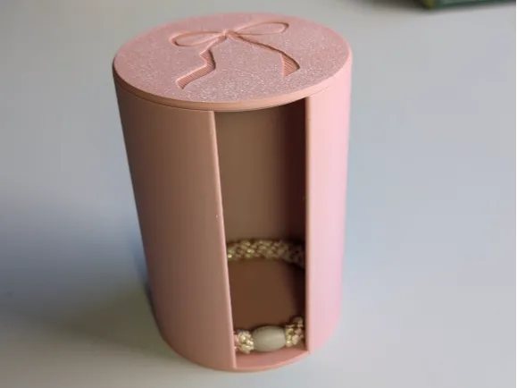 hair band box