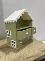Large | Improved | 4 drawers