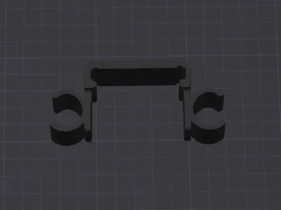 Avata 1 Headlight Mount