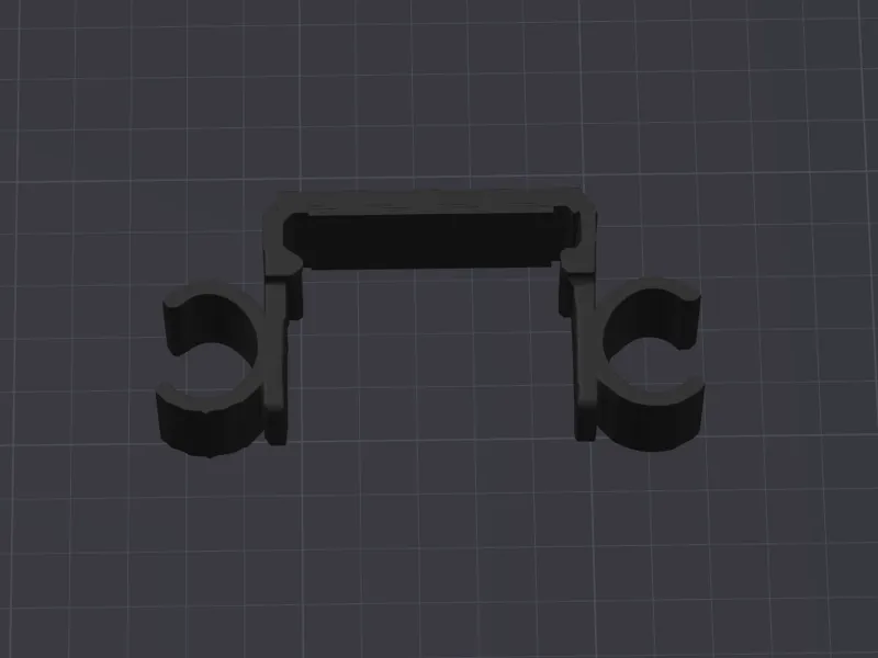 Avata 1 Headlight Mount
