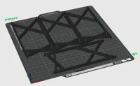 0.2mm layer, 3 walls, 10% infill