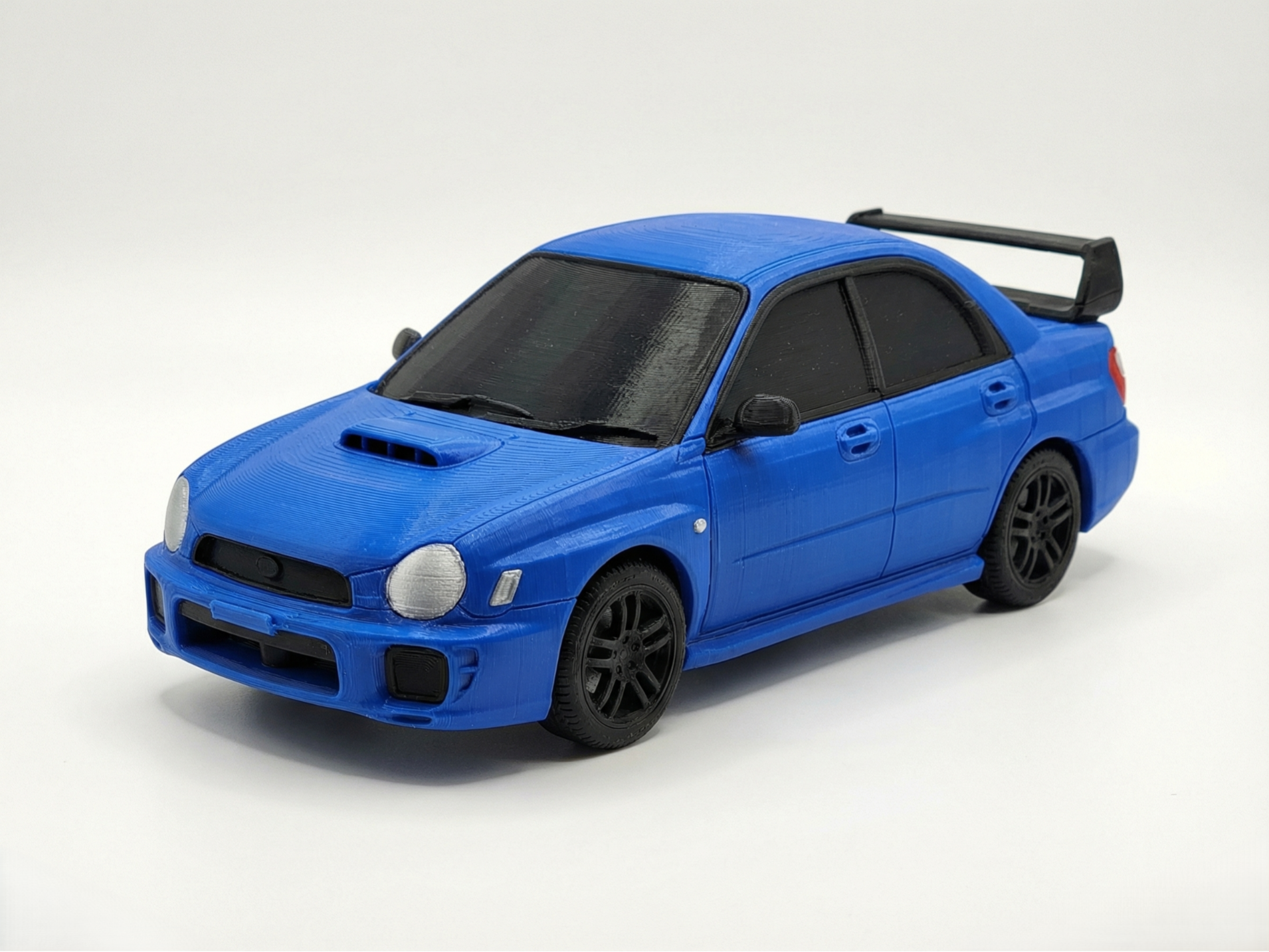 2nd Gen Subaru WRX STI (Bugeye)