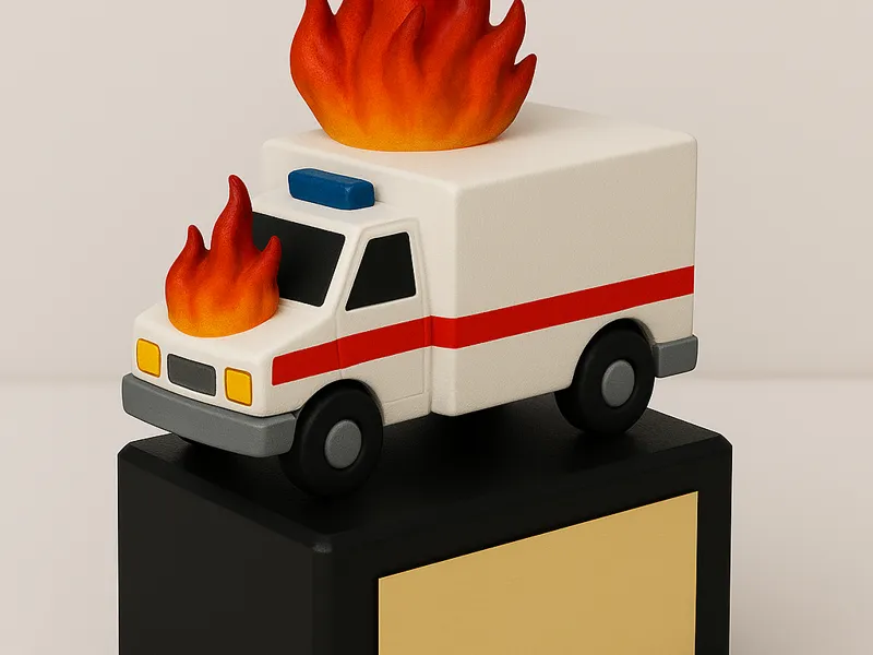 Trophy 