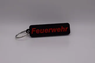 Feuerwehr Schlüsselanhänger