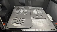 Default Version 0.2mm layer, 2 walls, 10% infill