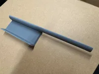X2D AMS Riser PTFE protector