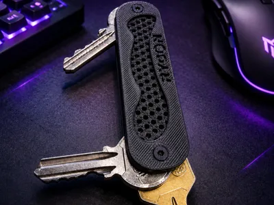 BLACK OPS KEY ORGANIZER
