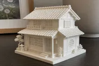0.2mm layer, 2 walls, 15% infill