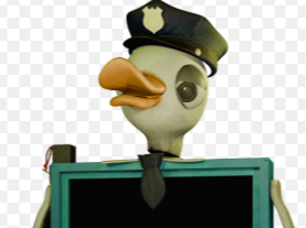deputy duck