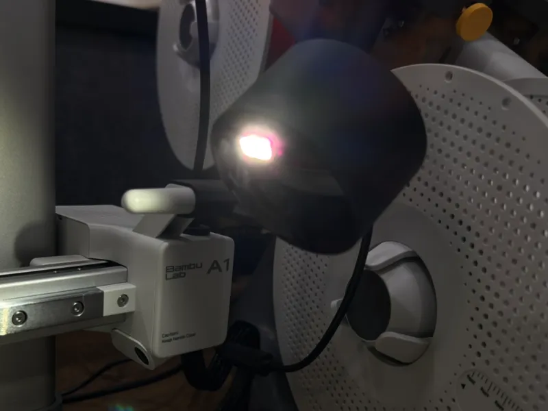 Aqara绿米G100摄像头支架（适用A1）