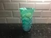 vase mode 0.16mm layer, 1 walls, 0% infill