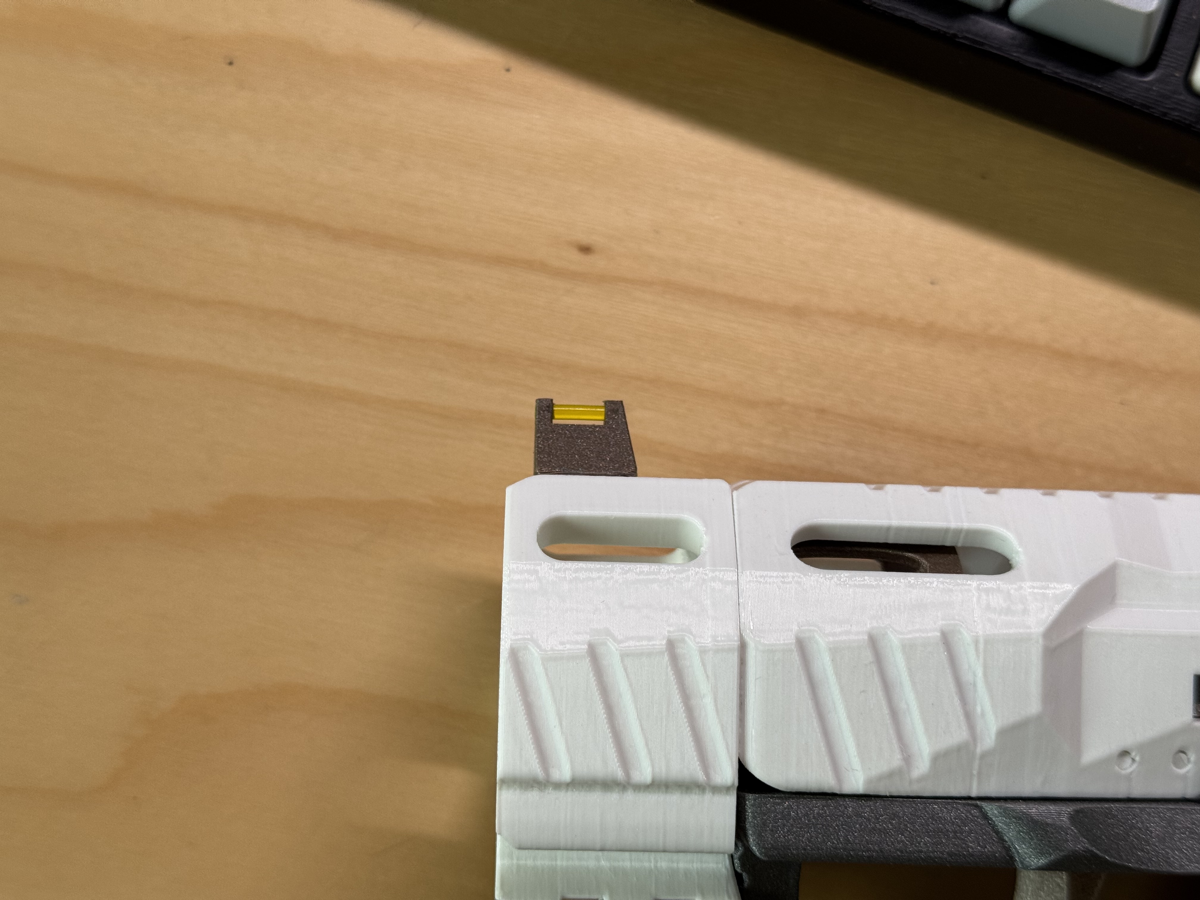 Miniatura 1 do modelo 3D Block 26 机瞄
