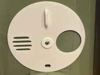 Maisemore NUC Entrance reducer