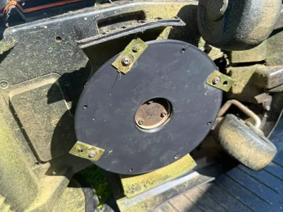 Mower deck Worx Landroid M1000i WG796E1