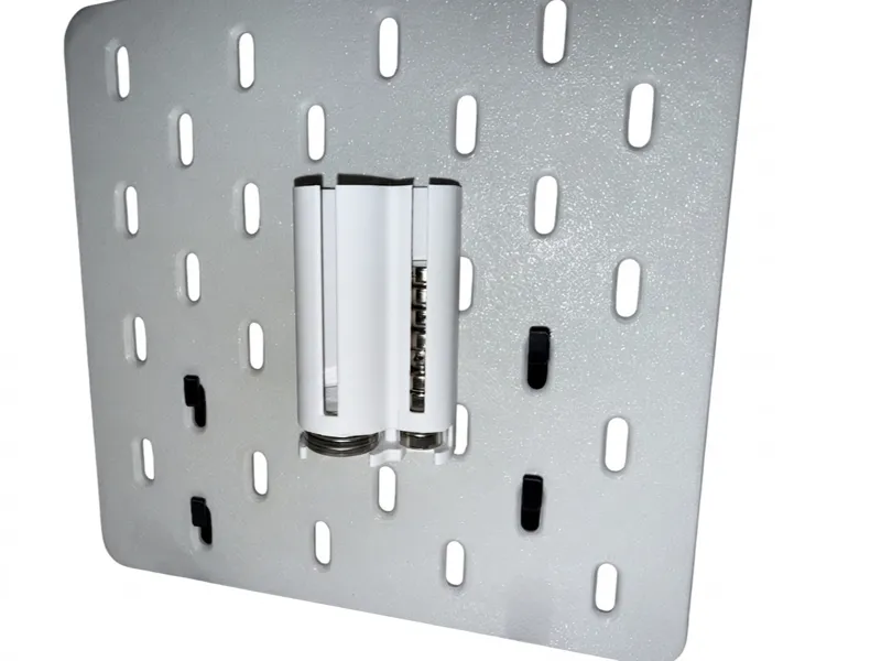 IKEA Skadis Knopfzellen Spender (20mm und 11,6mm)
