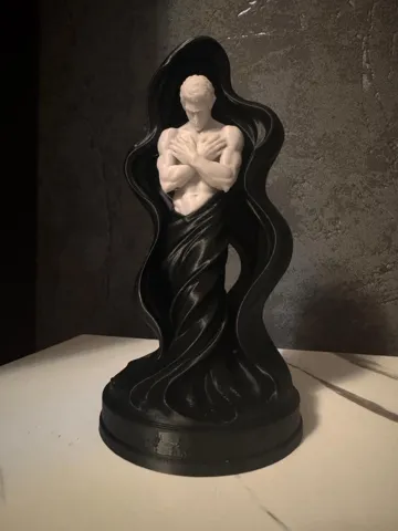Letrero o emblema decorativo: The Weight We Never Show — vista de referencia 2