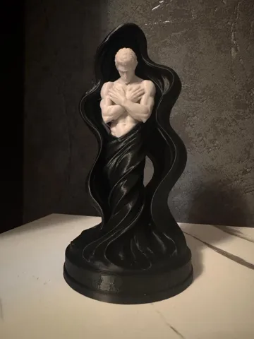 Letrero o emblema decorativo: The Weight We Never Show — vista de referencia 5