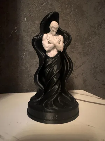 Letrero o emblema decorativo: The Weight We Never Show — vista de referencia 4