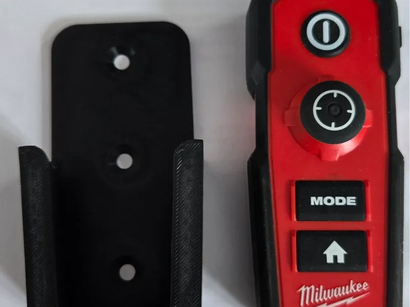 Milwaukee Remote holder