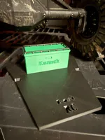 0.2mm layer, 2 walls, 15% infill